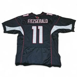 NFL AZ Cardinals Fitzgerald Dress Jersey